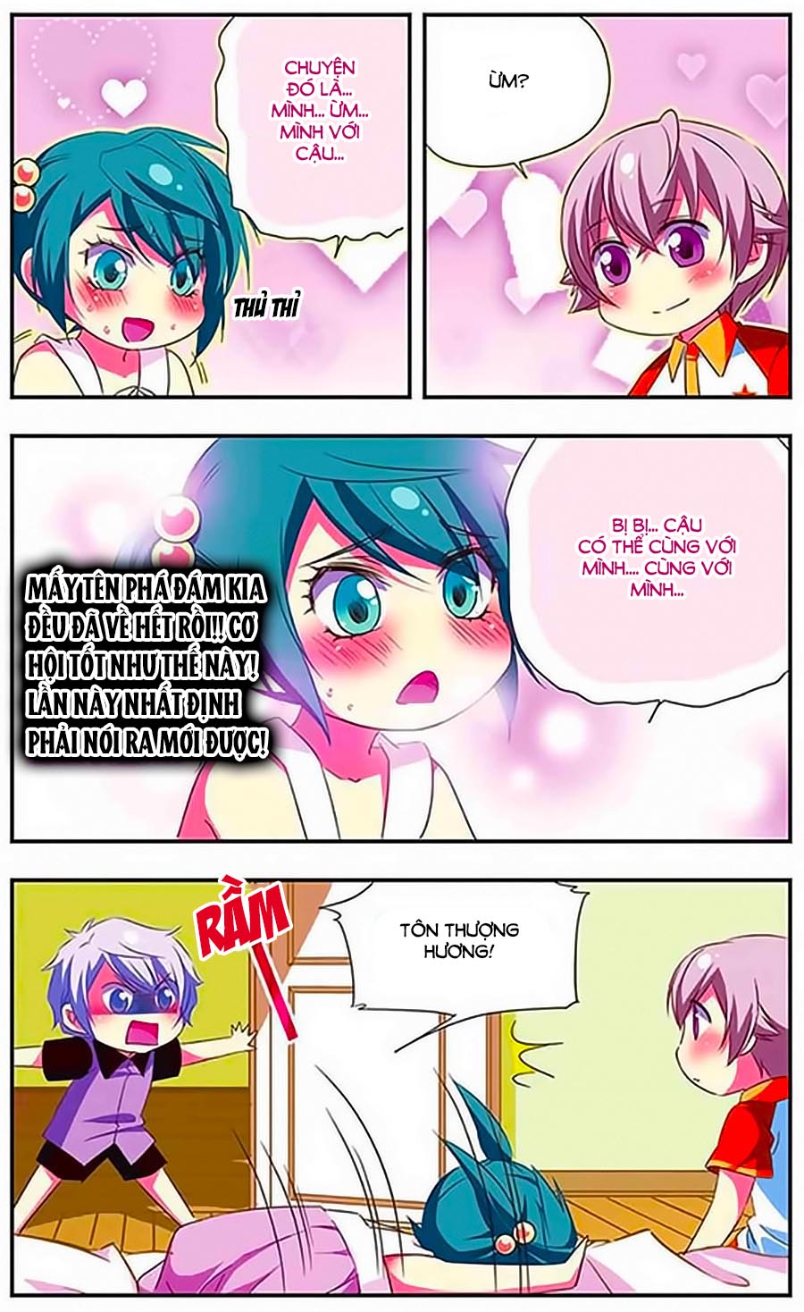 Manh Tam Quốc Chap 104 - Next Chap 105