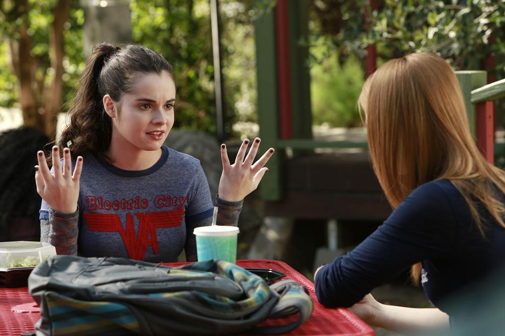 Switched at Birth - Episode 3.12 - Love Among the Ruins - Promotional Photos