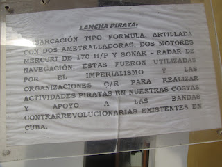Museo Nacional de la Lucha Contra Bandidos, Trinidad, Cuba
