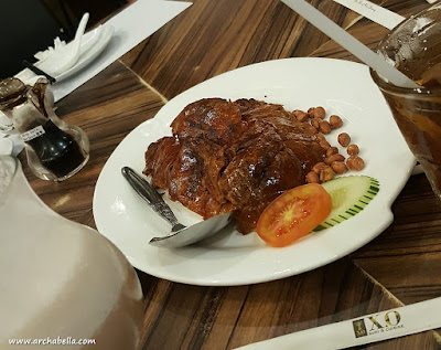 Peking Duck, masakan chinese yang menggiurkan dijepret dengan smartphone ASUS ZENFONE GO ZB500KL