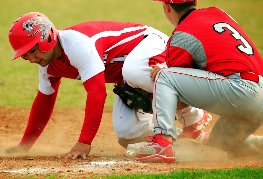 Life through the Lens Baseball Progreso vs Rio Grande City