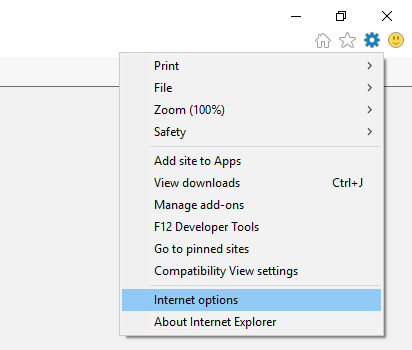 Cara Enable Popup Pada Internet Explorer Atau Ie - Java Media Kita