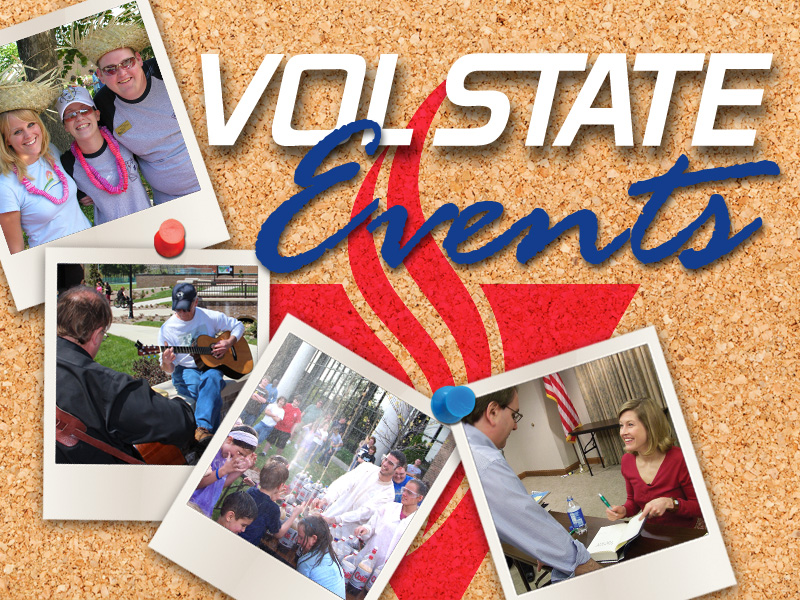 Vol State Virtual Community This Week at Vol State