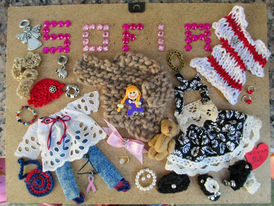 Αγάπη, Ελπίδα, Πίστη, Σοφία, Αγαθοκλής, Παντολέων, Πηλέας, Ολίβια, Σόνια