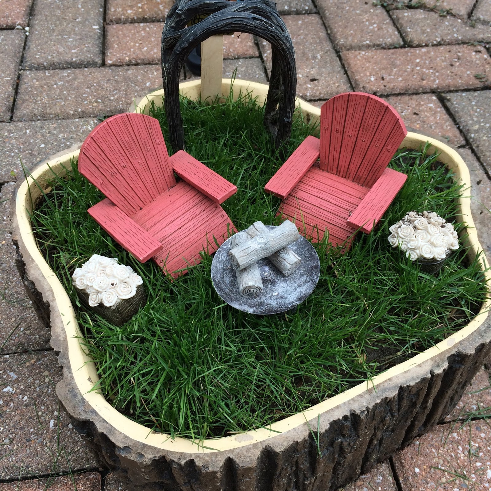 Make This Quick Copper Garden Markers Charisa Darling