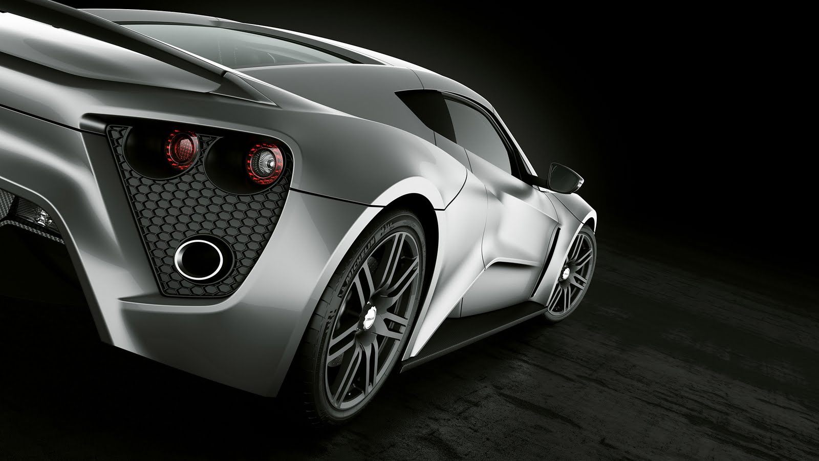 Zenvo Car Wallpaper:wallpapers screensavers