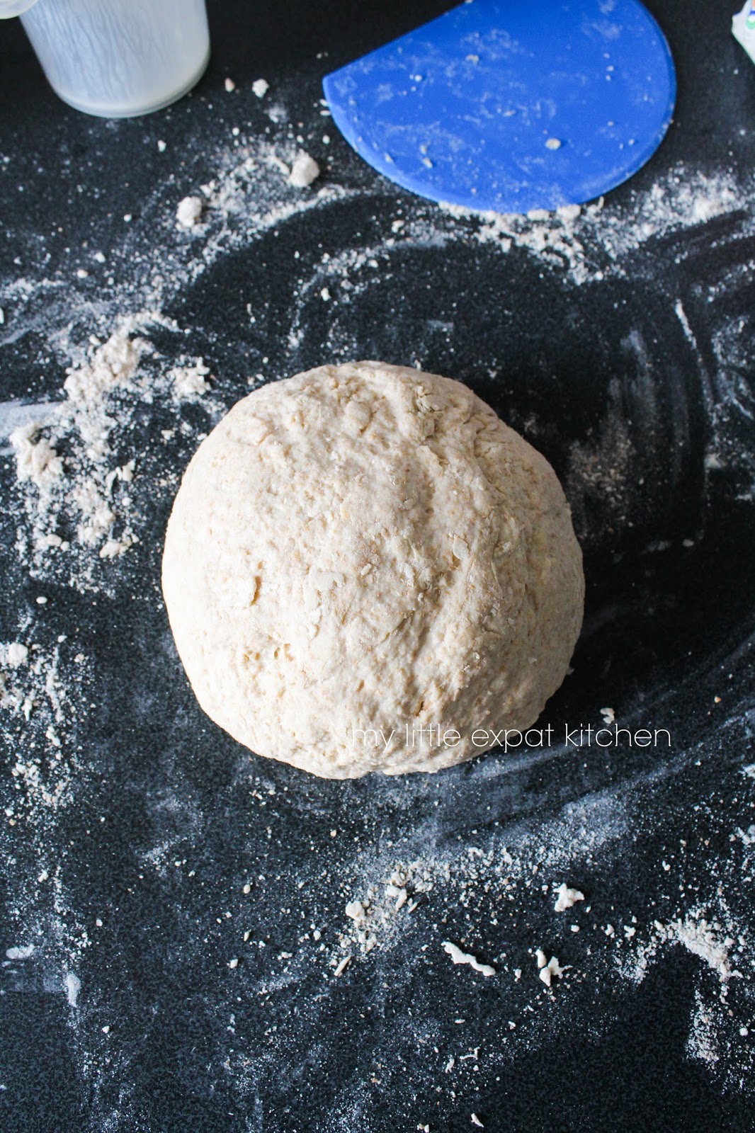 My Little Expat Kitchen Soda bread