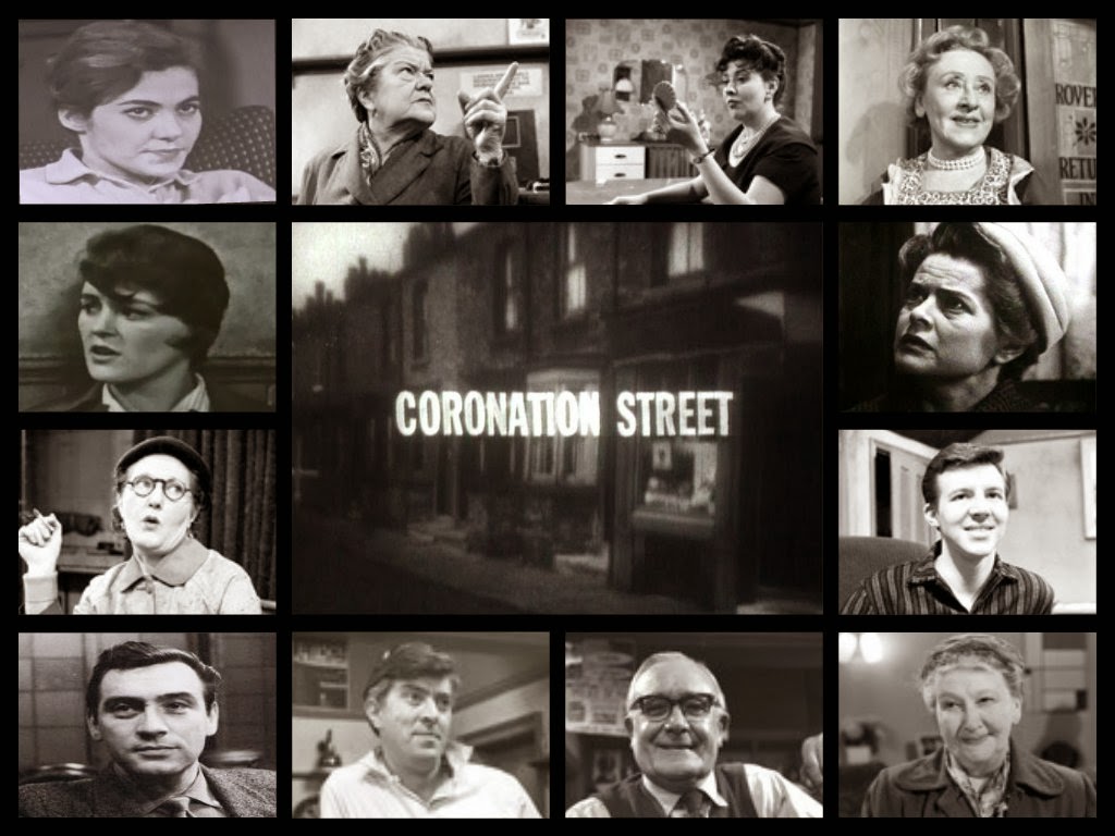 Coronation Street Blog The Faces Of Corrie In 1960