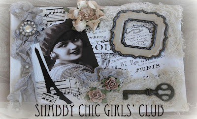 Shabby Chic Girls' Club