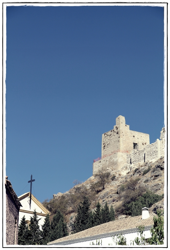Foto de Mirador Santuario en Moclín, Granada