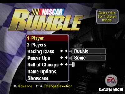 download game nascar rumble ps1 for pc