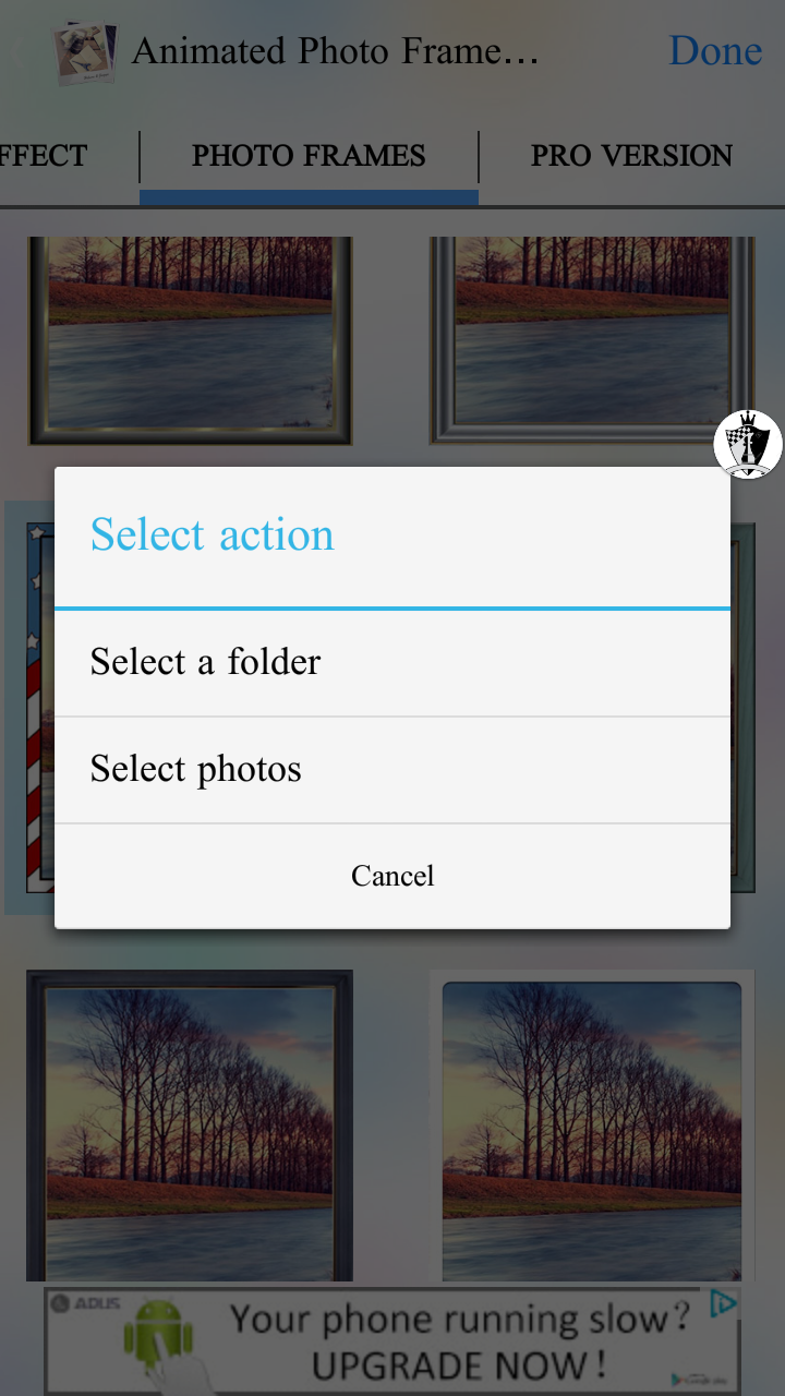 Animated Photo Frame Widget.apk Ayeyarwaddy Tharr