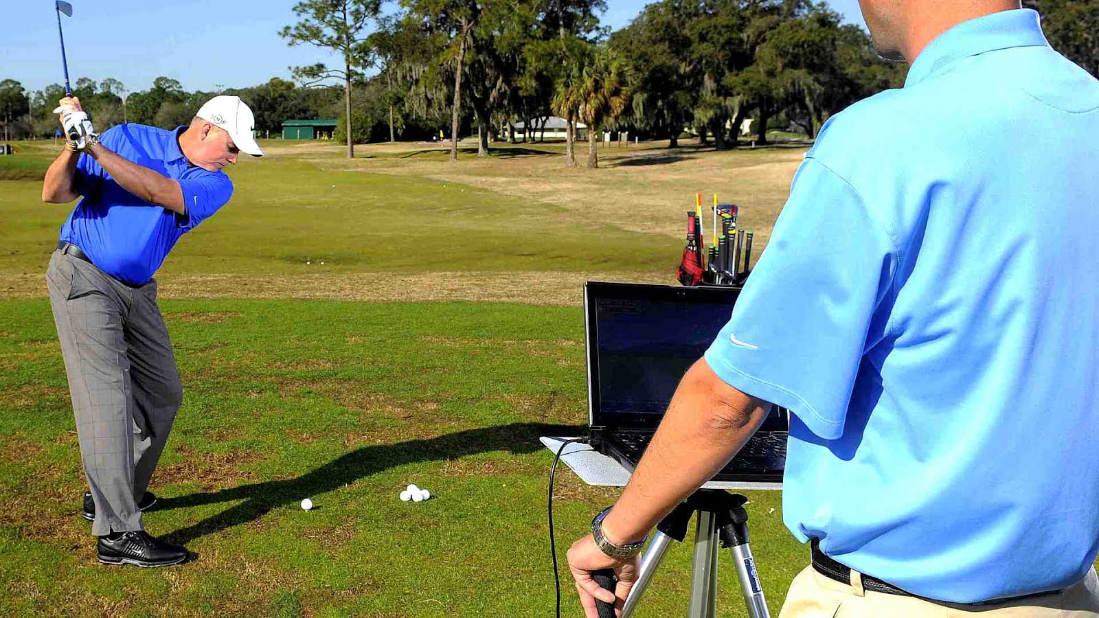 Custom Golf Club Fitting Fit Choices