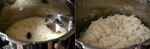 Jeera Rice (Pulao) Recipe Easy Lunch Box Recipes