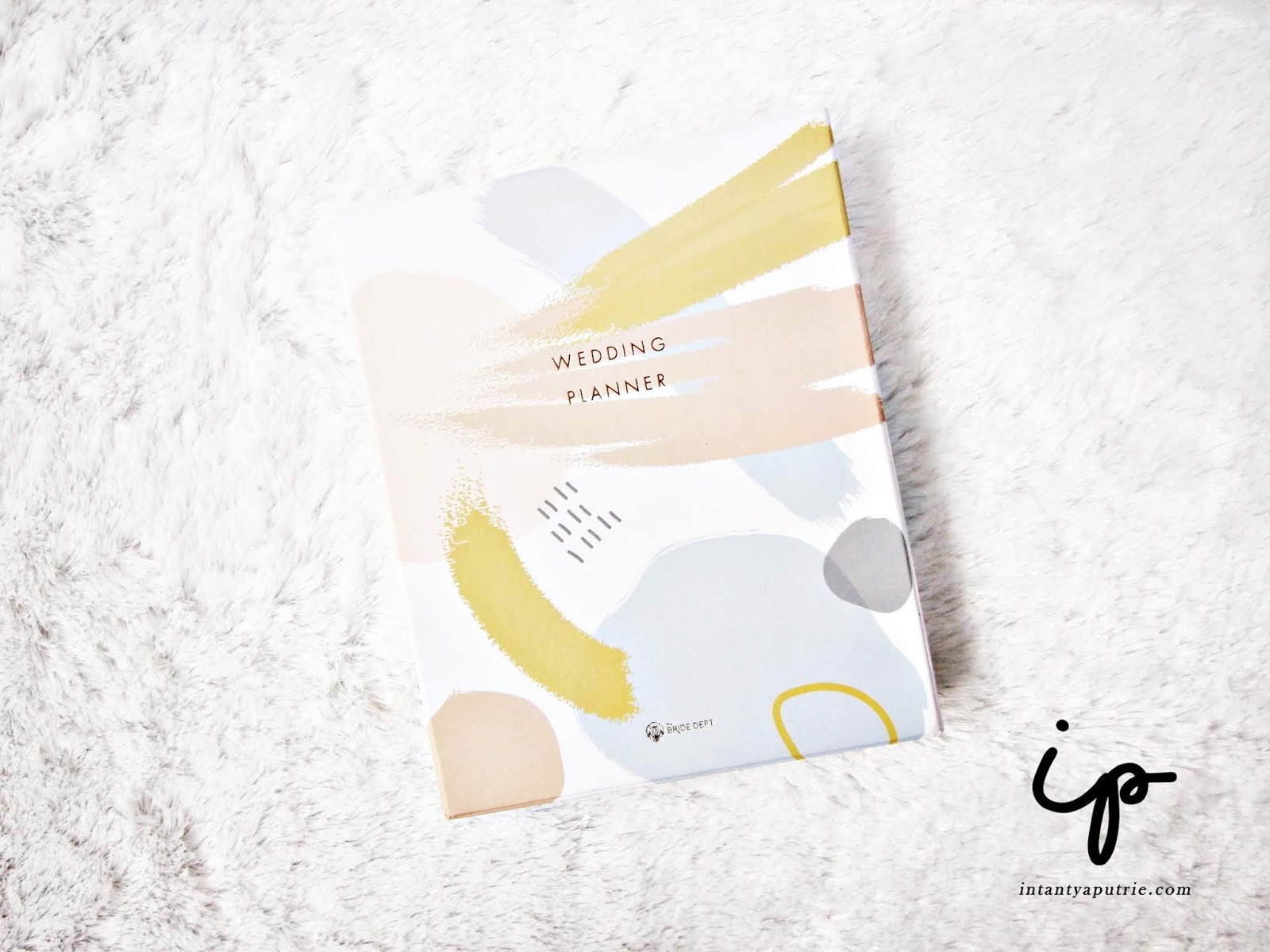 Review Wedding Planner Book By The Bride Dept Sugar Memories