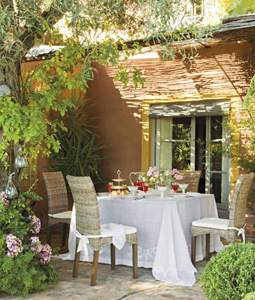 Las cosas de Bea... con mucho amor: UNA CASA DE CAMPO EN ANDALUCÍA