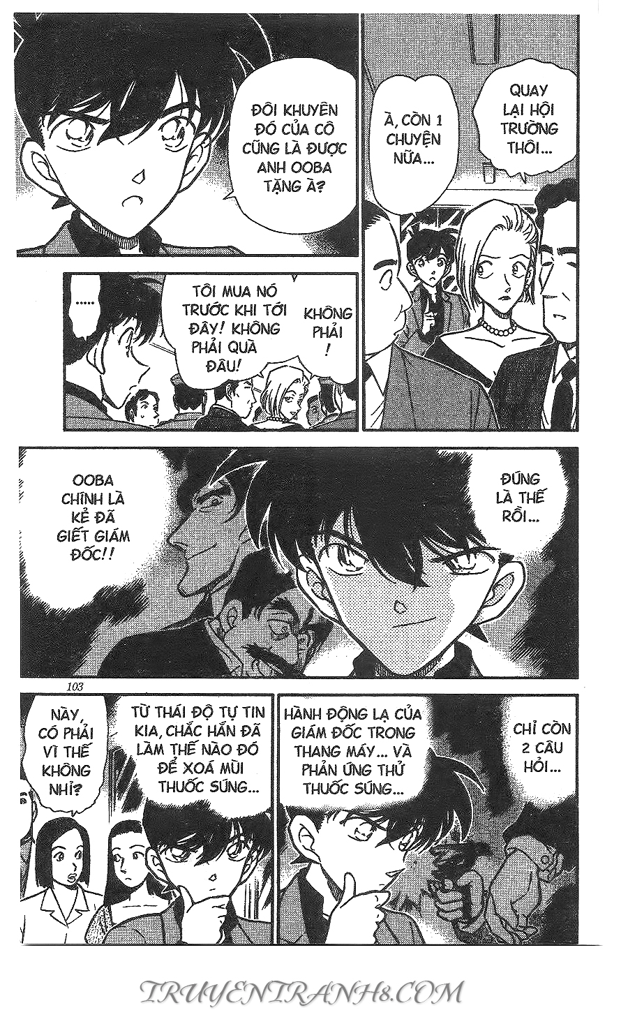 Detective Conan Chap 259 - Truyen.Chap.VN