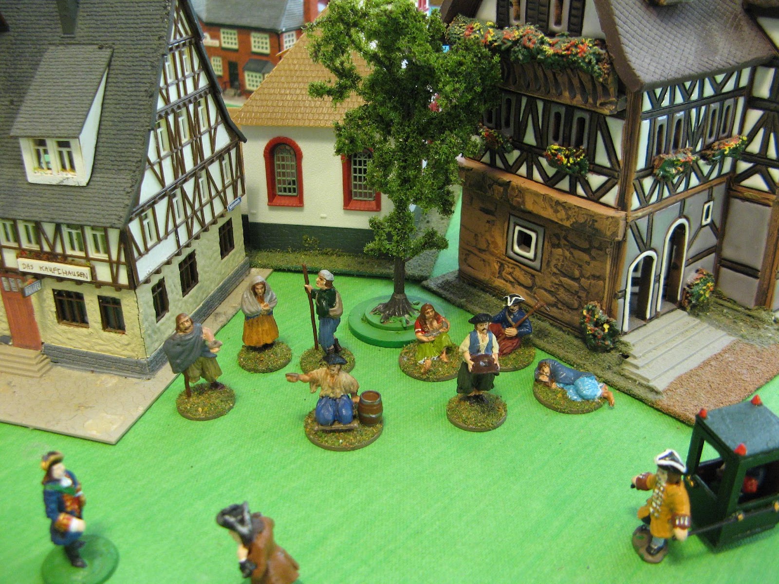 The Kingdom of Wittenberg Wittenberg Beggars Corner