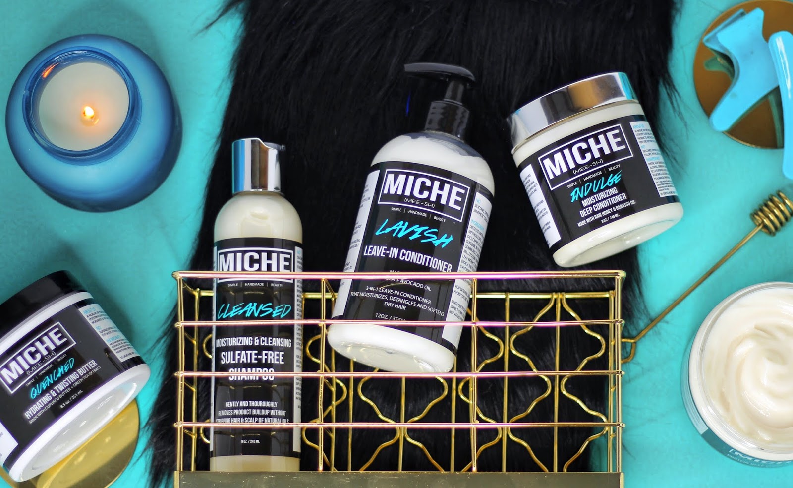 The Mane Objective 12 BlackOwned Natural Hair Brands to Watch in 2019