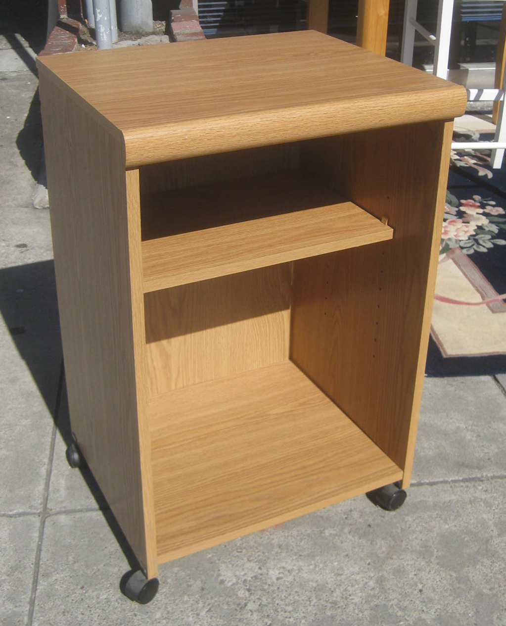 UHURU FURNITURE & COLLECTIBLES SOLD Printer Stand 15