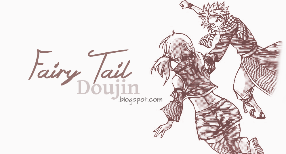 Zbiór Doujinshi'nów Fairy Tail