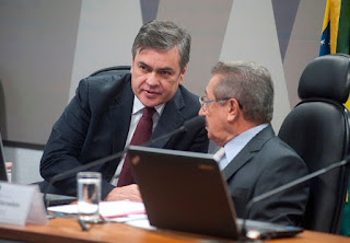 Maranhão e Cássio são citados em matéria de ‘O Globo’ sobre parlamentares com supersalários