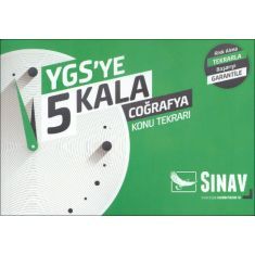 Sınav Dergisi YGSye 5 Kala Coğrafya Konu Tekrarı Sınav Dergisi YGSye 5 Kala Coğrafya Konu Tekrarı