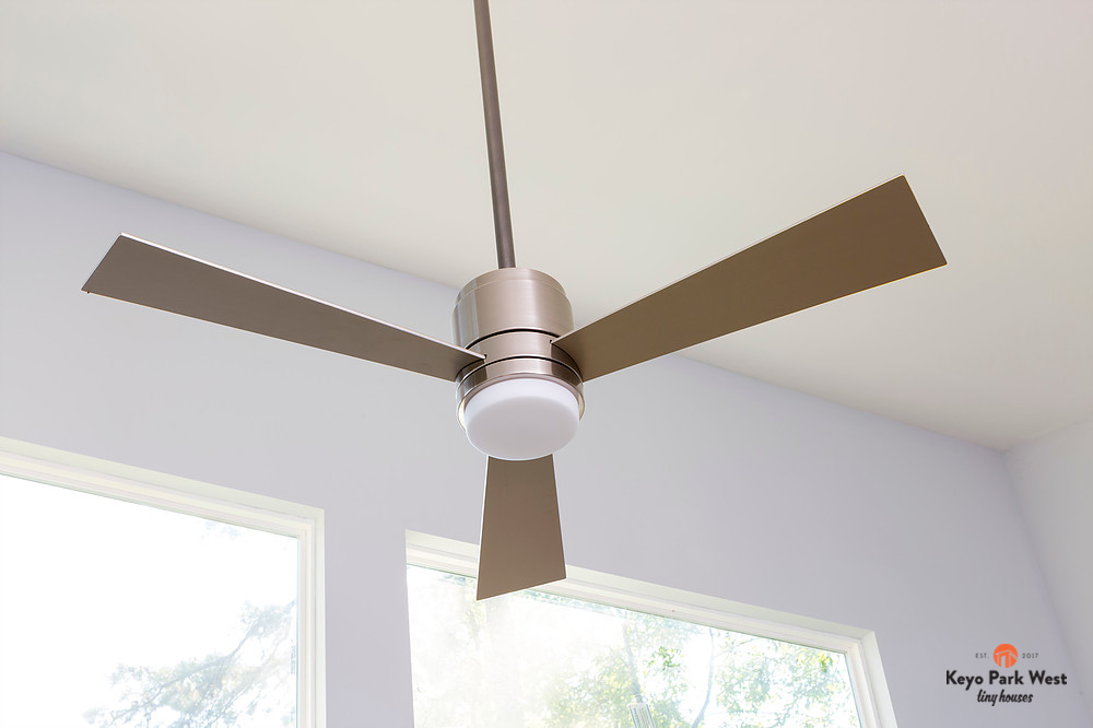 Keyo Park West Tiny House Community [ TINY HOUSE TOWN ]