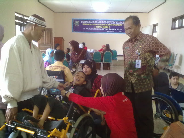 Dinsos Magetan Perluas Pemberdayaan Rehabilitas Pelayanan Sosial