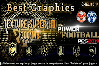 Download PES 2019 v9.1 ISO, Texture, & Save Data Super HD PPSSPP Download PES 2019 v9.1 ISO, Texture, & Save Data Super HD PPSSPP