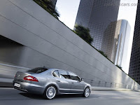 سكودا سوبيرب 2012