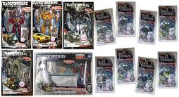 Transformers Takara DOTM Items