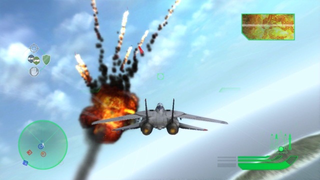 PS3 PSN GAMES FREE DOWNLOAD: Top Gun US [4.21]