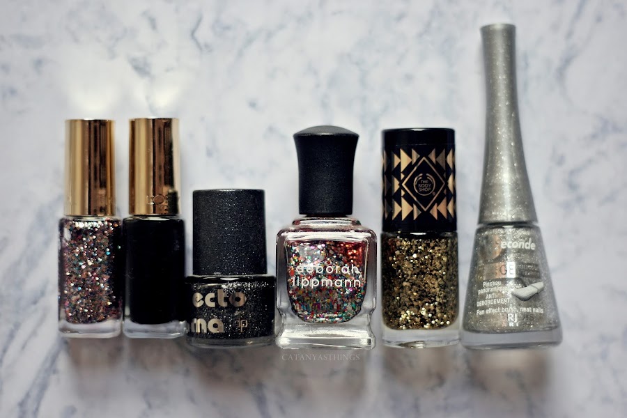 los mejores esmaltes para estas navidades