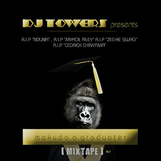 [feature]DJ Towers - Makudo Agraduater