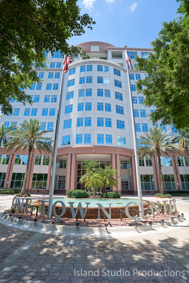 Island Studio Photography SunTrust One Town Center Boca Raton FL
