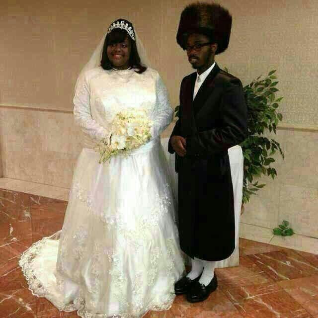 T.O.T. Private consulting services Hasidic african
