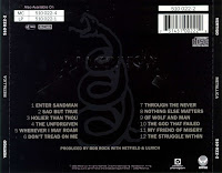 Metallica Black Album (1991)