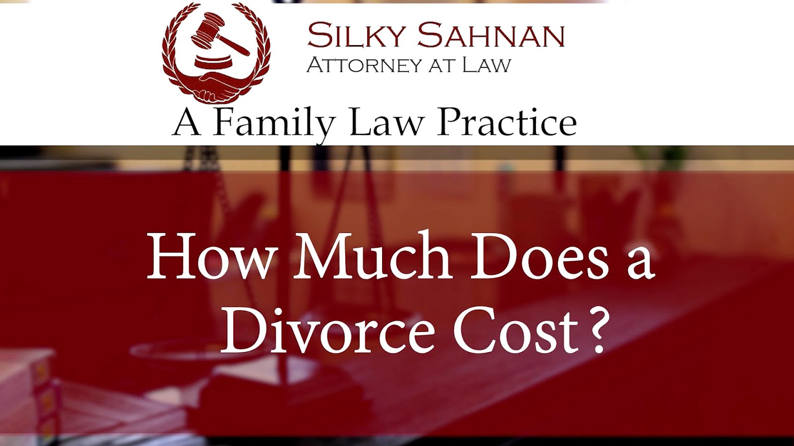 How much does it cost to interview a divorce attorney