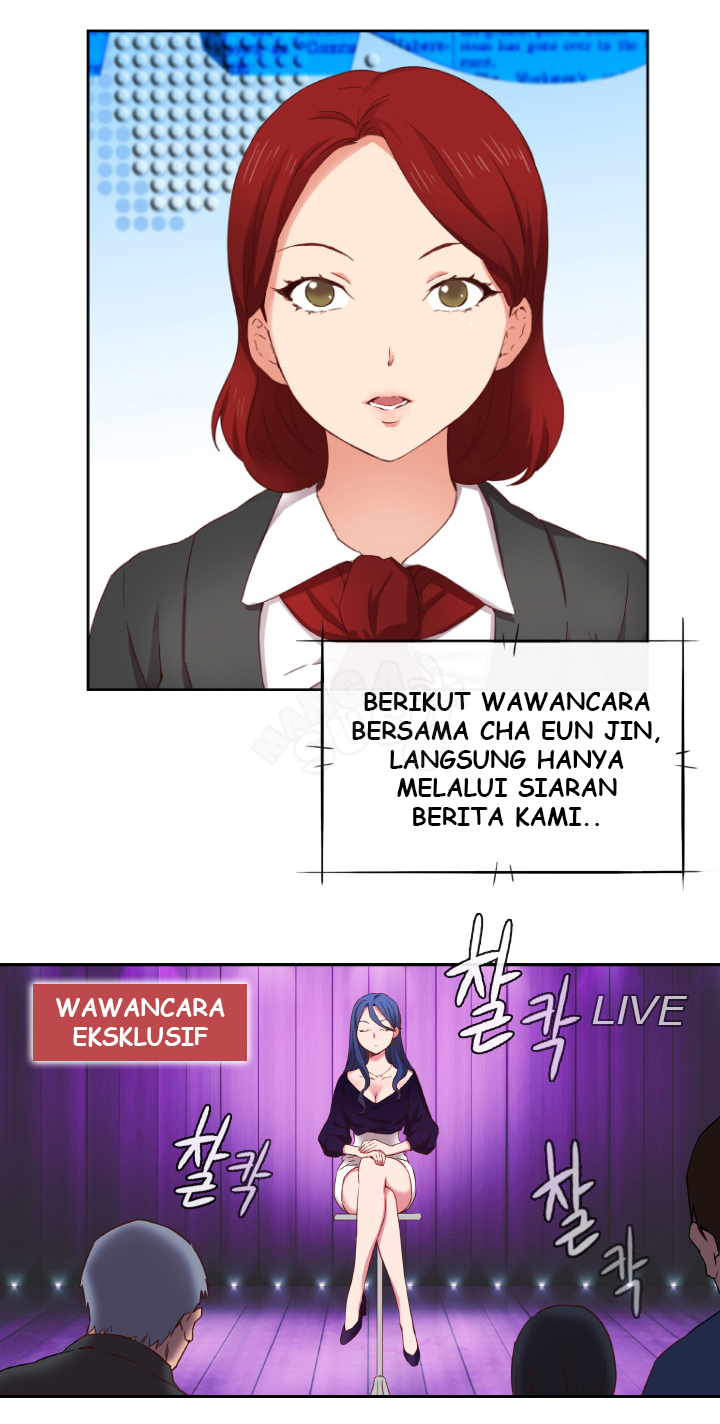 H-Campus Bagian 2 | Manga HSU