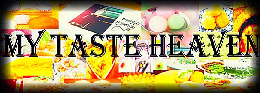 My Taste Heaven