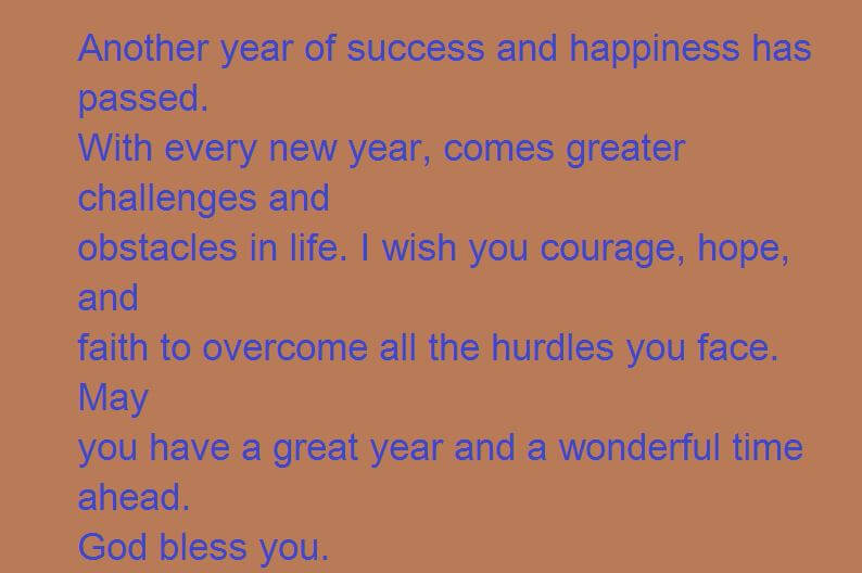 New Year Resolutions Quotes