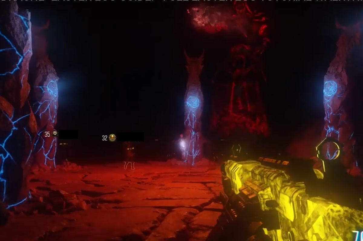 Zombified Call Of Duty Zombie Map Layouts, Secrets, Easter Eggs and Walkthrough Guides Der