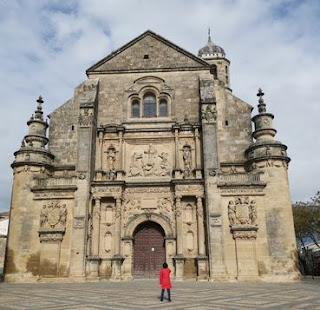 Sacra Capilla de El Salvador. Sacra Capilla de El Salvador.