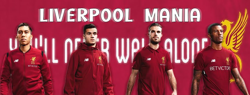 Liverpool Mania ข่าวลิเวอร์พูลล่าสุด อัพเดททุกวัน ทั้งเหตุการณ์ !!