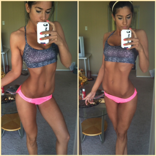 Musings, Fitness, Journey to my Competition 5 weeks out