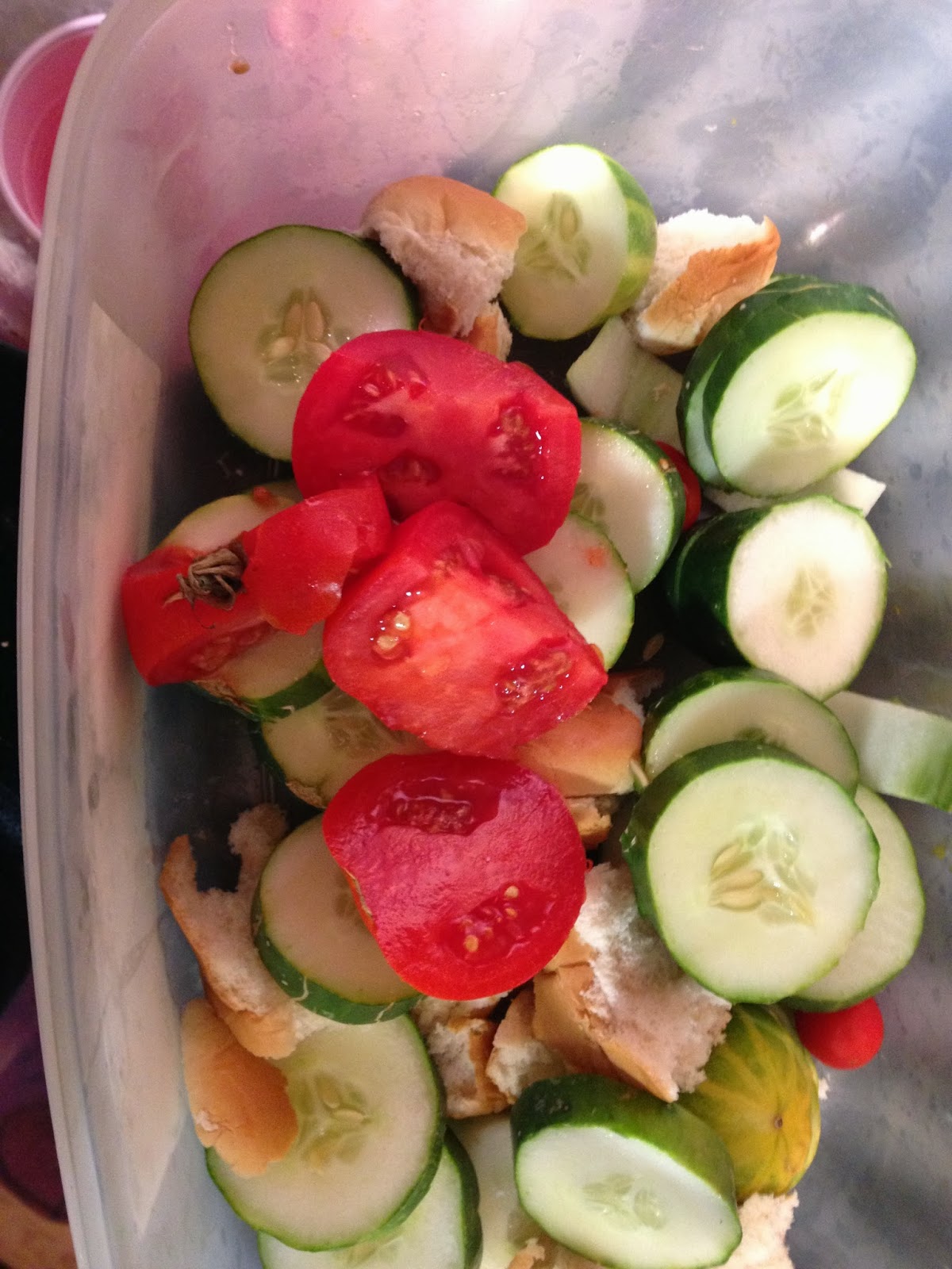 Gardening for chickens Murano Chicken Farm