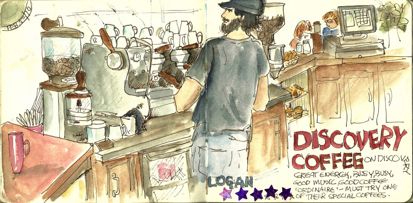 Victoria's Coffee Shops Discovery Coffee (4)