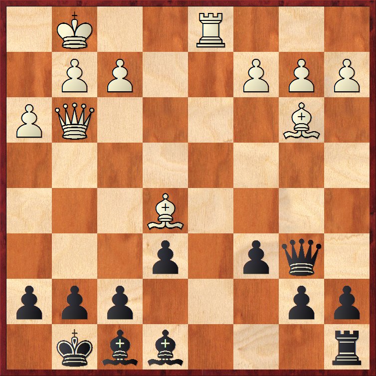 Скандинавская защита за черных. Королевский фланг в шахматах.
