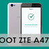 Root ZTE Blade A470